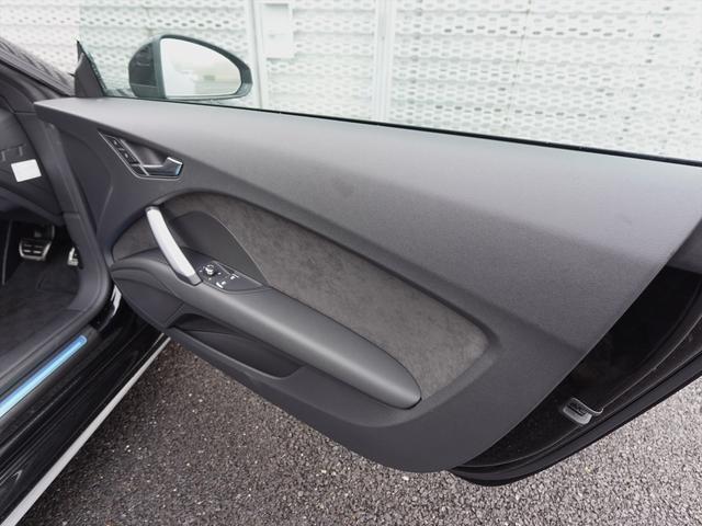 ＴＴクーペ ４０ＴＦＳＩ（9枚目）