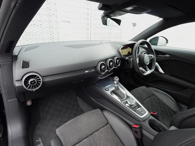 ＴＴクーペ ４０ＴＦＳＩ（13枚目）