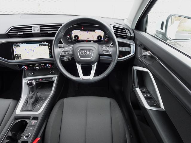 Q3 35TFSIアドバンスド(17枚目)