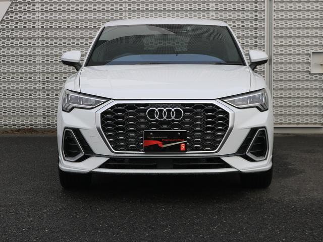 Ｑ３スポーツバック ３５ＴＦＳＩ　Ｓライン（2枚目）