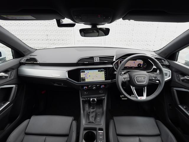 Ｑ３スポーツバック ３５ＴＦＳＩ　Ｓライン（6枚目）