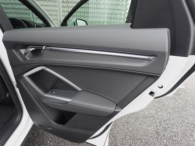 Ｑ３スポーツバック ３５ＴＦＳＩ　Ｓライン（10枚目）