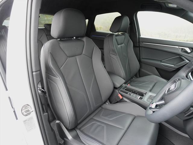Ｑ３スポーツバック ３５ＴＦＳＩ　Ｓライン（11枚目）