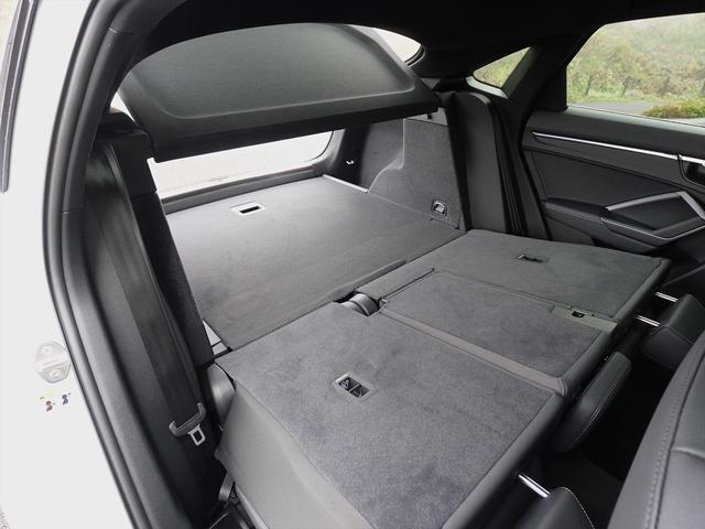 Ｑ３スポーツバック ３５ＴＦＳＩ　Ｓライン（14枚目）