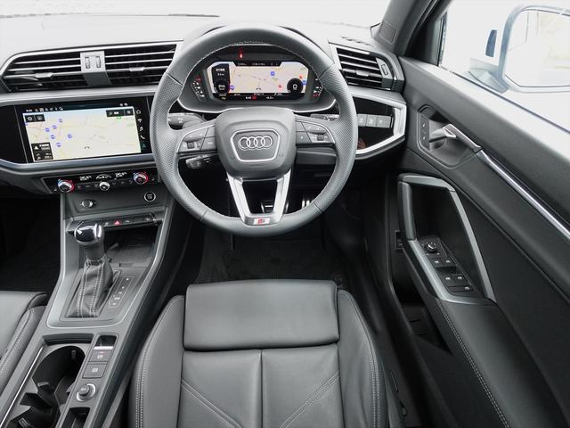 Ｑ３スポーツバック ３５ＴＦＳＩ　Ｓライン（17枚目）