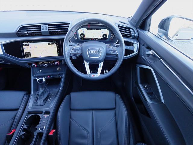 Ｑ３スポーツバック ３５ＴＦＳＩ　Ｓライン（17枚目）
