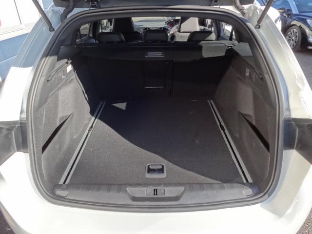 SW GT ブルーHDi デモアップ 純正ナビ ETC(15枚目)