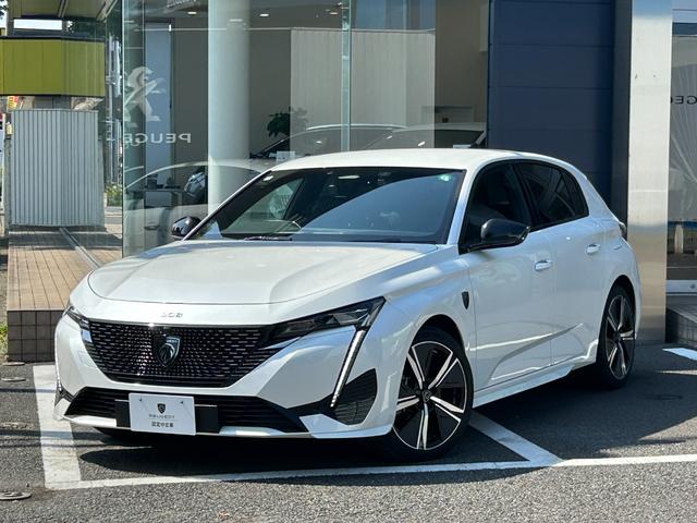 ３０８ ＧＴハイブリッド　純正ナビ　ＥＴＣ　ドライブレコーダー前後　ＡｐｐｌｅＣａｒｐｌａｙ／ＡｎｄｒｏｉｄＡｕｔｏ　新車保証継承付き（18枚目）