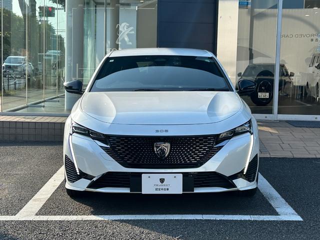 ３０８ ＧＴハイブリッド　純正ナビ　ＥＴＣ　ドライブレコーダー前後　ＡｐｐｌｅＣａｒｐｌａｙ／ＡｎｄｒｏｉｄＡｕｔｏ　新車保証継承付き（19枚目）
