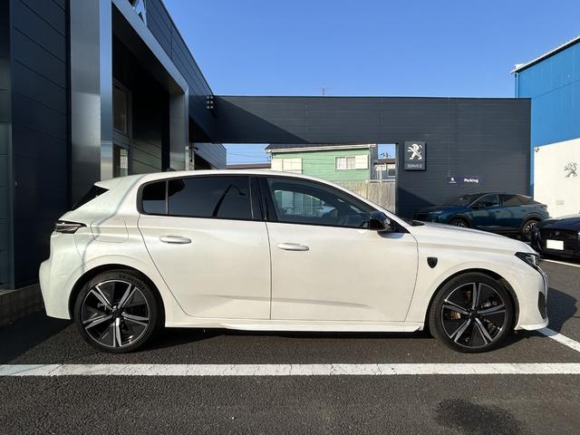 ３０８ ＧＴハイブリッド　純正ナビ　ＥＴＣ　ドライブレコーダー前後　ＡｐｐｌｅＣａｒｐｌａｙ／ＡｎｄｒｏｉｄＡｕｔｏ　新車保証継承付き（21枚目）