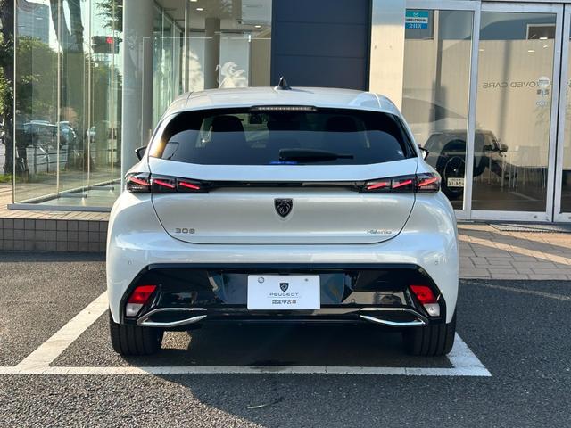 ３０８ ＧＴハイブリッド　純正ナビ　ＥＴＣ　ドライブレコーダー前後　ＡｐｐｌｅＣａｒｐｌａｙ／ＡｎｄｒｏｉｄＡｕｔｏ　新車保証継承付き（23枚目）