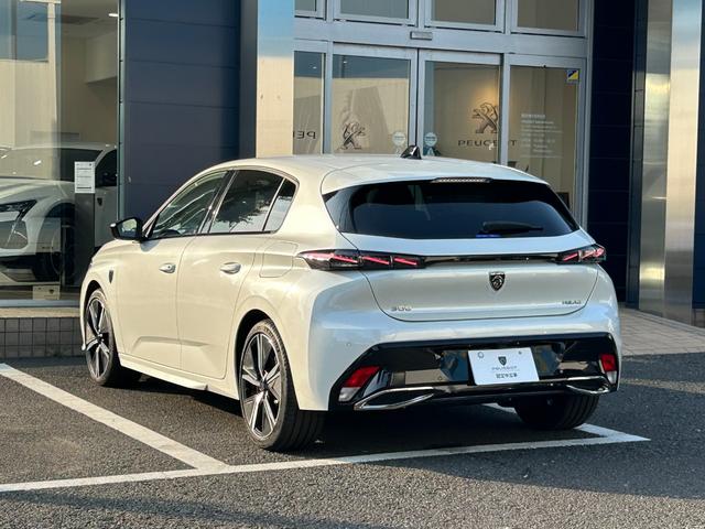 ３０８ ＧＴハイブリッド　純正ナビ　ＥＴＣ　ドライブレコーダー前後　ＡｐｐｌｅＣａｒｐｌａｙ／ＡｎｄｒｏｉｄＡｕｔｏ　新車保証継承付き（24枚目）