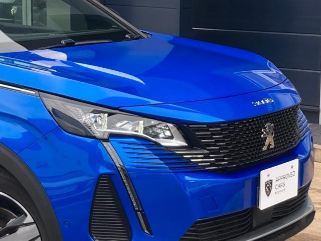 ３００８ ＧＴ　ブルーＨＤｉ　パノラミックサンルーフ　純正ナビ　ドライブレコーダー前後　ＡｐｐｌｅＣａｒＰｌａｙ／ＡｎｄｒｏｉｄＡｕｔｏ　新車保証継承＋認定中古車保証１年間付き（15枚目）