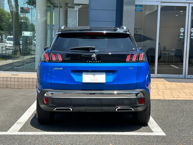 ３００８ ＧＴ　ブルーＨＤｉ　パノラミックサンルーフ　純正ナビ　ドライブレコーダー前後　ＡｐｐｌｅＣａｒＰｌａｙ／ＡｎｄｒｏｉｄＡｕｔｏ　新車保証継承＋認定中古車保証１年間付き（24枚目）
