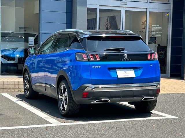 ３００８ ＧＴ　ブルーＨＤｉ　パノラミックサンルーフ　純正ナビ　ドライブレコーダー前後　ＡｐｐｌｅＣａｒＰｌａｙ／ＡｎｄｒｏｉｄＡｕｔｏ　新車保証継承＋認定中古車保証１年間付き（25枚目）