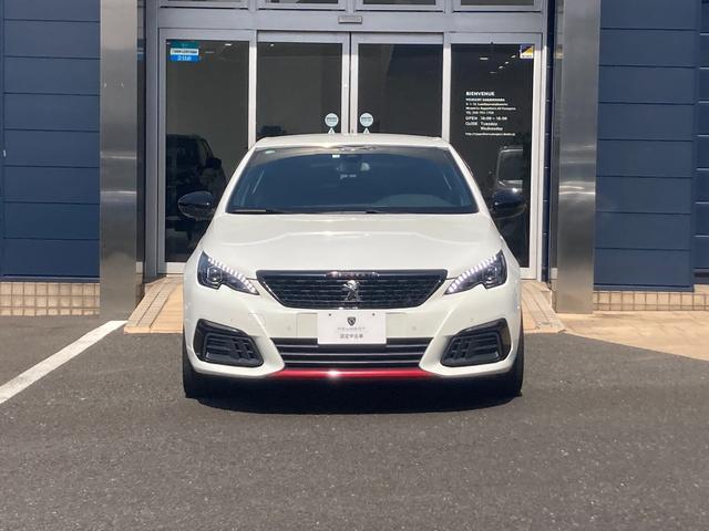 ３０８ ＧＴｉ　ｂｙプジョースポール　純正ナビ　ＥＴＣ　パークアシスト　ＧＴＩ専用装備　車検整備付き　認定中古車保証１年間付き（20枚目）