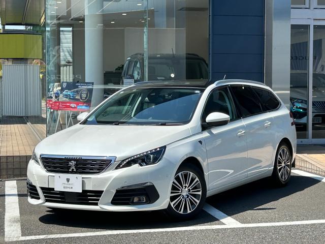 ３０８ ＳＷ　ロードトリップ　純正ナビ　ＡｐｐｌｅＣａｒＰｌａｙ／ＡｎｄｒｏｉｄＡｕｔｏ　パノラミックガラスルーフ　ドラレコ前後　専用アルカンタラ／テップレザーシート　パークアシスト　認定中古車保証１年間付き（18枚目）