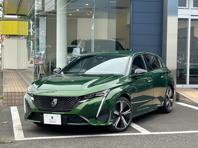 ３０８ ＧＴハイブリッド　スペシャルエディション　純正ナビ　ＥＴＣ　ドライブレコーダー付きディスプレイミラー　マトリクスヘッドライト　３６０°ビジョン　リヤクロストラフィックアラート　新車保証継承（18枚目）