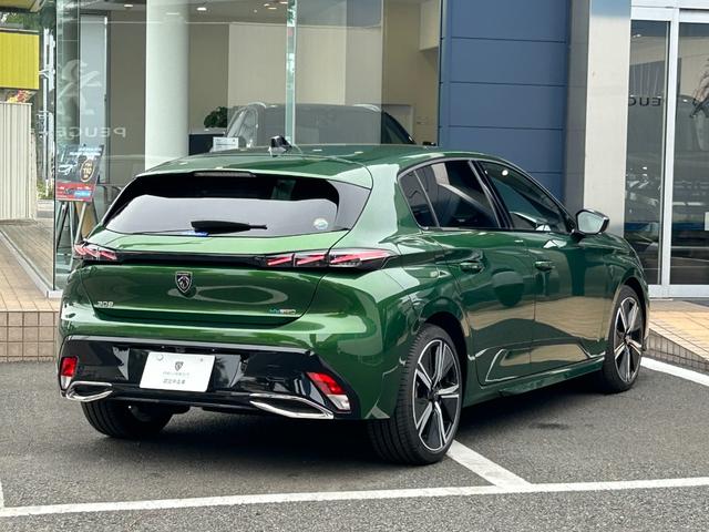 ３０８ ＧＴハイブリッド　スペシャルエディション　純正ナビ　ＥＴＣ　ドライブレコーダー付きディスプレイミラー　マトリクスヘッドライト　３６０°ビジョン　リヤクロストラフィックアラート　新車保証継承（22枚目）