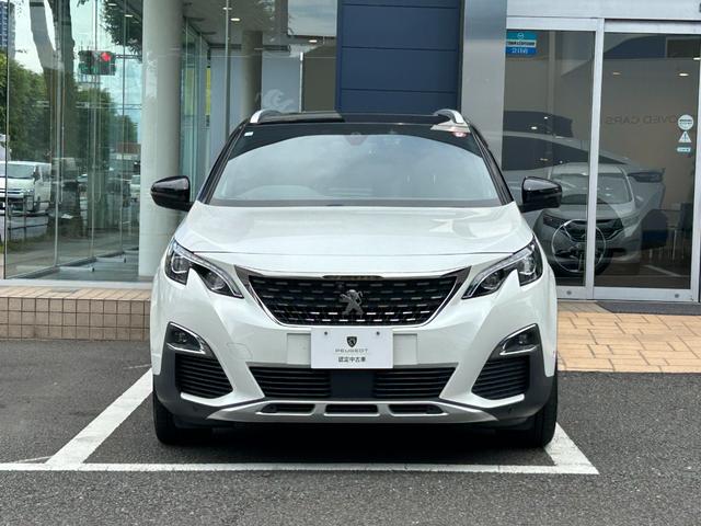 ５００８ ＧＴ　ブルーＨＤｉ　ファーストクラスパッケージ（パノラミックサンルーフ／運転席メモリー機能付きパワーシート／フロントシートヒーター／フロントカメラ／パークアシスト）ドラレコ前後　フロント＆バックソナー　認定中古車保証１年（19枚目）