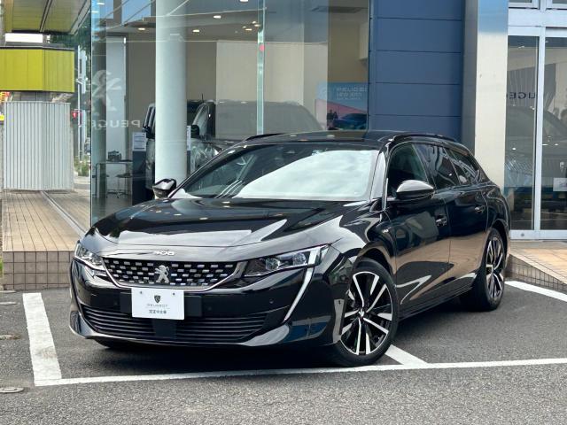 ５０８ ＳＷ　ＧＴ　パノラミックサンルーフ／ナイトビジョン／フルパークアシスト／フロントカメラ　ナッパレザーシート　ＡｐｐｌｅＣａｒＰｌａｙ／ＡｎｄｒｏｉｄＡｕｔｏ　純正ナビ　前後ドラレコ　認定中古車保証１年間付き（18枚目）