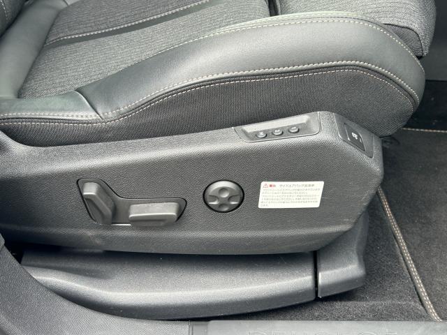 ５００８ ＧＴライン　ブルーＨＤｉ　車検整備＆認定中古車保証１年間付　純正ナビ　ＡｐｐｌｅＣａｒＰｌａｙ／ＡｎｄｒｏｉｄＡｕｔｏ　ドラレコ前後　グリップコントロール　運転席パワーシート＆マルチポイントランバーサポート　Ｆｒシートヒーター（11枚目）