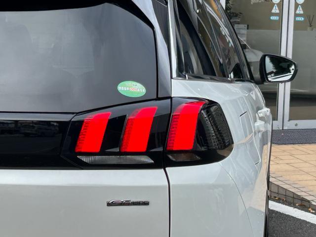 ５００８ ＧＴライン　ブルーＨＤｉ　車検整備＆認定中古車保証１年間付　純正ナビ　ＡｐｐｌｅＣａｒＰｌａｙ／ＡｎｄｒｏｉｄＡｕｔｏ　ドラレコ前後　グリップコントロール　運転席パワーシート＆マルチポイントランバーサポート　Ｆｒシートヒーター（16枚目）