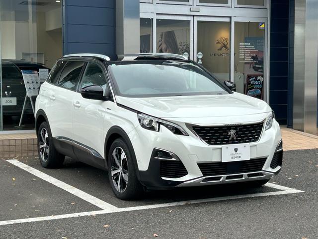 ５００８ ＧＴライン　ブルーＨＤｉ　車検整備＆認定中古車保証１年間付　純正ナビ　ＡｐｐｌｅＣａｒＰｌａｙ／ＡｎｄｒｏｉｄＡｕｔｏ　ドラレコ前後　グリップコントロール　運転席パワーシート＆マルチポイントランバーサポート　Ｆｒシートヒーター（20枚目）