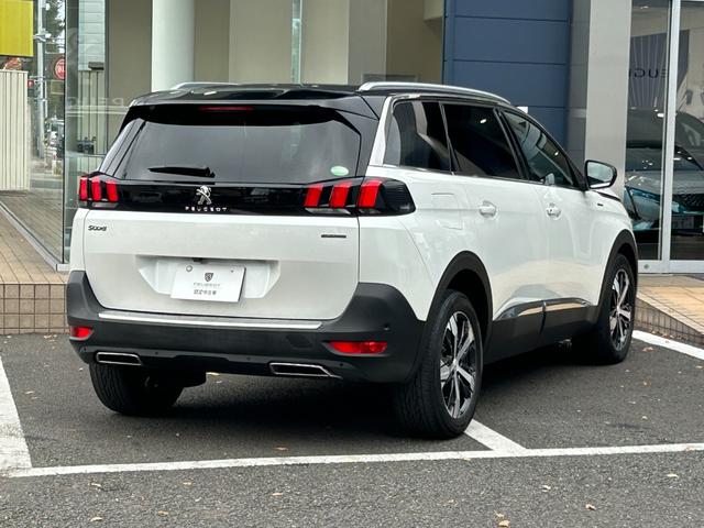 ５００８ ＧＴライン　ブルーＨＤｉ　車検整備＆認定中古車保証１年間付　純正ナビ　ＡｐｐｌｅＣａｒＰｌａｙ／ＡｎｄｒｏｉｄＡｕｔｏ　ドラレコ前後　グリップコントロール　運転席パワーシート＆マルチポイントランバーサポート　Ｆｒシートヒーター（22枚目）