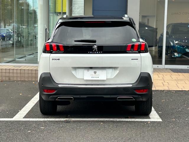 ５００８ ＧＴライン　ブルーＨＤｉ　車検整備＆認定中古車保証１年間付　純正ナビ　ＡｐｐｌｅＣａｒＰｌａｙ／ＡｎｄｒｏｉｄＡｕｔｏ　ドラレコ前後　グリップコントロール　運転席パワーシート＆マルチポイントランバーサポート　Ｆｒシートヒーター（23枚目）