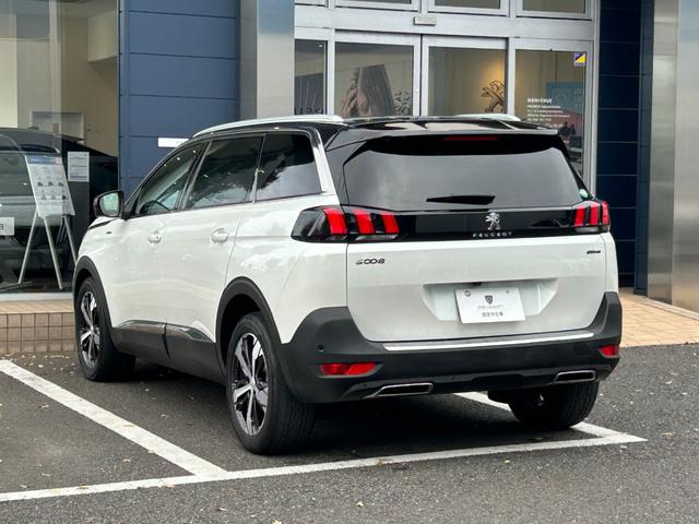 ５００８ ＧＴライン　ブルーＨＤｉ　車検整備＆認定中古車保証１年間付　純正ナビ　ＡｐｐｌｅＣａｒＰｌａｙ／ＡｎｄｒｏｉｄＡｕｔｏ　ドラレコ前後　グリップコントロール　運転席パワーシート＆マルチポイントランバーサポート　Ｆｒシートヒーター（24枚目）