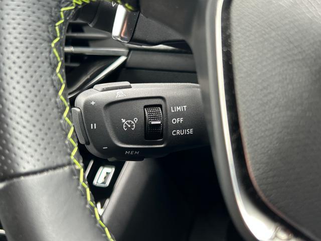 208 GT 新車保証継承付き AppleCarPlay/AndroidAuto ドラレコ前後 アクティブセーフティブレーキ アクティブクルーズコントロール レーンポジショニングアシスト(7枚目)