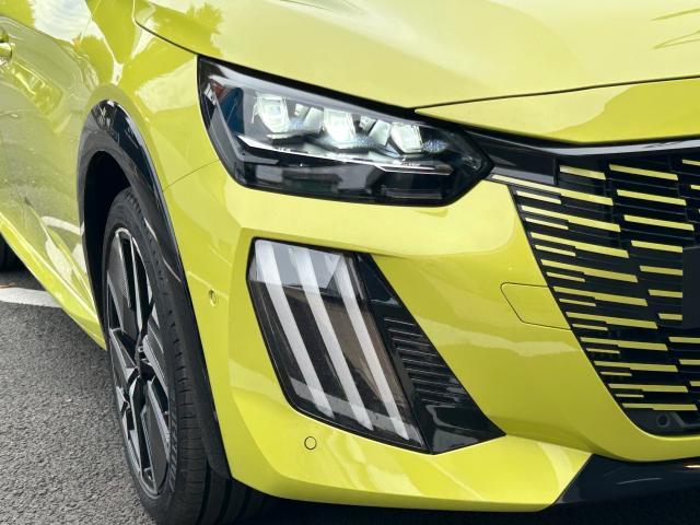 208 GT 新車保証継承付き AppleCarPlay/AndroidAuto ドラレコ前後 アクティブセーフティブレーキ アクティブクルーズコントロール レーンポジショニングアシスト(14枚目)