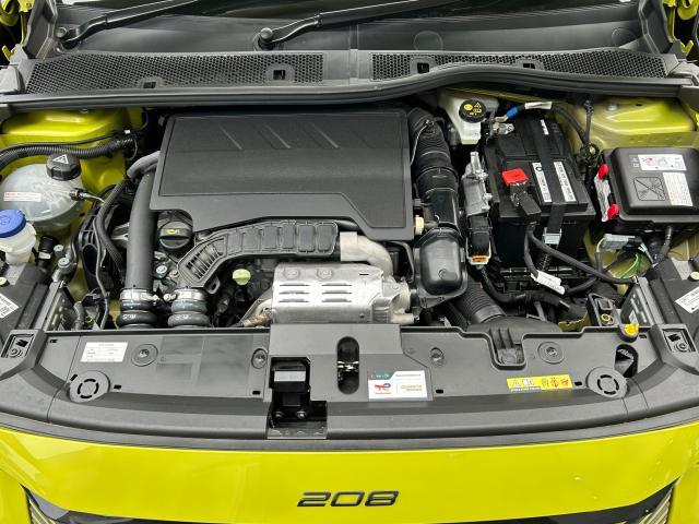 208 GT 新車保証継承付き AppleCarPlay/AndroidAuto ドラレコ前後 アクティブセーフティブレーキ アクティブクルーズコントロール レーンポジショニングアシスト(16枚目)