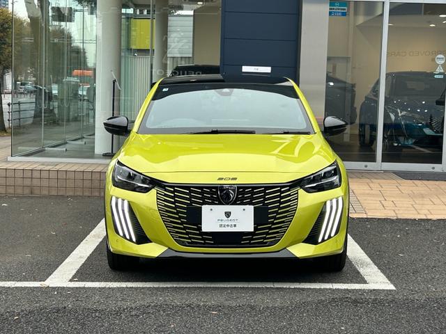 208 GT 新車保証継承付き AppleCarPlay/AndroidAuto ドラレコ前後 アクティブセーフティブレーキ アクティブクルーズコントロール レーンポジショニングアシスト(19枚目)