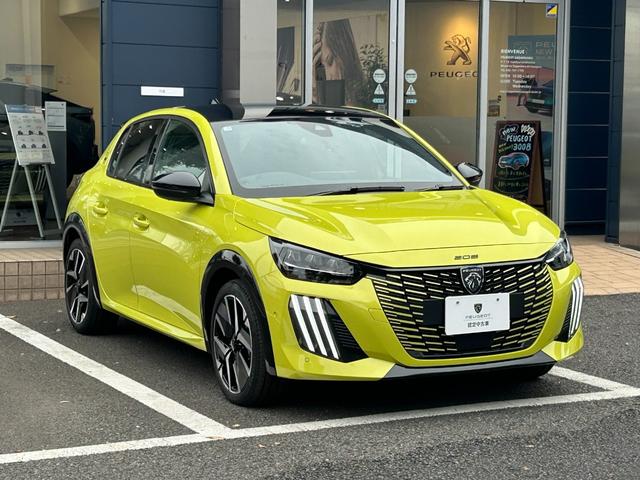 208 GT 新車保証継承付き AppleCarPlay/AndroidAuto ドラレコ前後 アクティブセーフティブレーキ アクティブクルーズコントロール レーンポジショニングアシスト(20枚目)