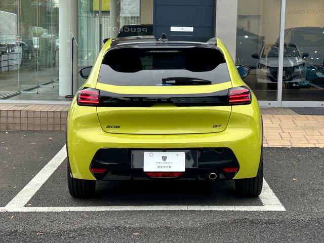 208 GT 新車保証継承付き AppleCarPlay/AndroidAuto ドラレコ前後 アクティブセーフティブレーキ アクティブクルーズコントロール レーンポジショニングアシスト(23枚目)