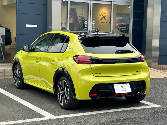 208 GT 新車保証継承付き AppleCarPlay/AndroidAuto ドラレコ前後 アクティブセーフティブレーキ アクティブクルーズコントロール レーンポジショニングアシスト(24枚目)