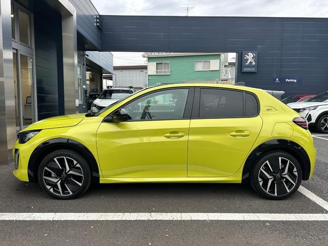 208 GT 新車保証継承付き AppleCarPlay/AndroidAuto ドラレコ前後 アクティブセーフティブレーキ アクティブクルーズコントロール レーンポジショニングアシスト(25枚目)