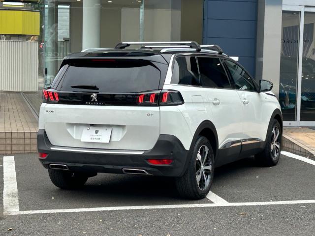 ５００８ ＧＴ　ブルーＨＤｉ　純正ナビ　フロントバックソナー　ワイドバックアイカメラ　アドバンスドグリップコントロール　アクティブクルーズコントロール　ブラインドスポットモニター　アルカンタラテップレザーシート　運転席パワーシート（20枚目）