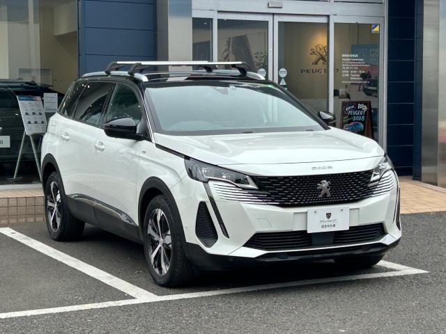 ５００８ ＧＴ　ブルーＨＤｉ　純正ナビ　フロントバックソナー　ワイドバックアイカメラ　アドバンスドグリップコントロール　アクティブクルーズコントロール　ブラインドスポットモニター　アルカンタラテップレザーシート　運転席パワーシート（22枚目）