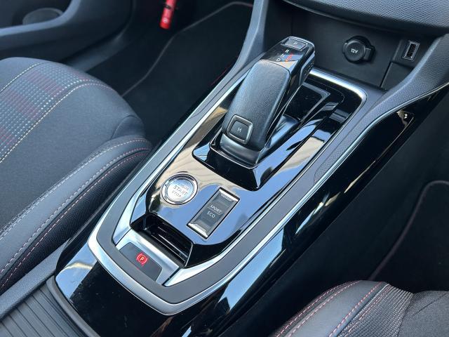 サウンドもスポーティーに変化するスポーツモードつき、エコモードにも切り替え可能です。