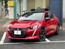 208 GT エリクサーレッド