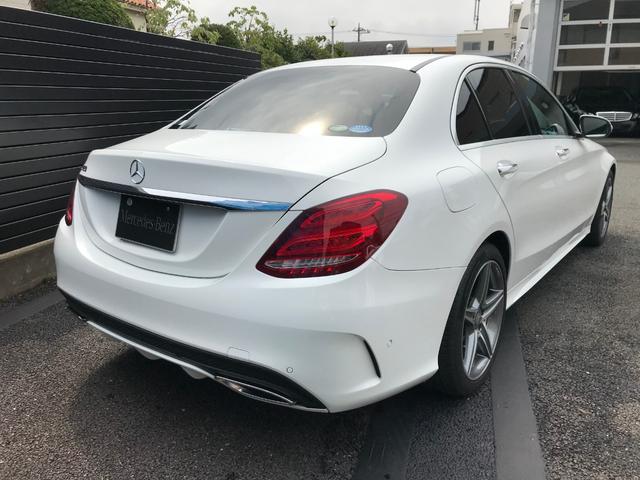 C180アバンギャルド AMGライン(4枚目)