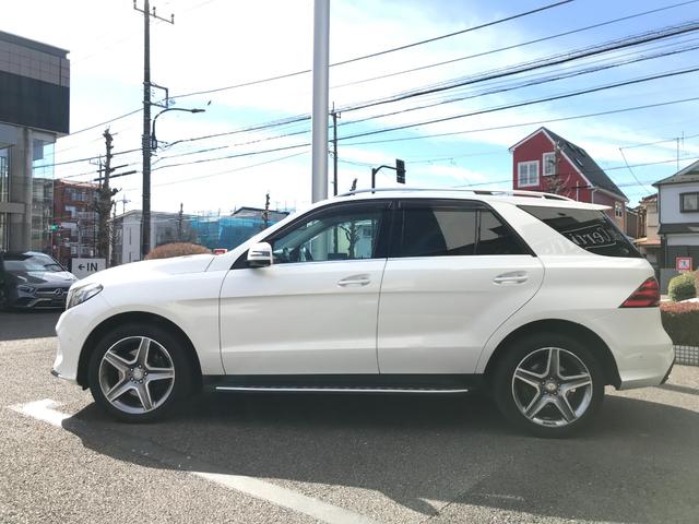 ＧＬＥ３５０ｄ　４マチックスポーツ(5枚目)