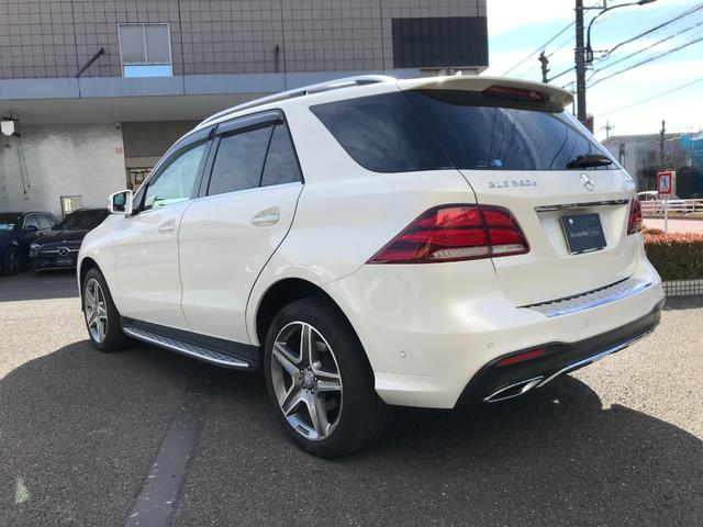 ＧＬＥ３５０ｄ　４マチックスポーツ(6枚目)