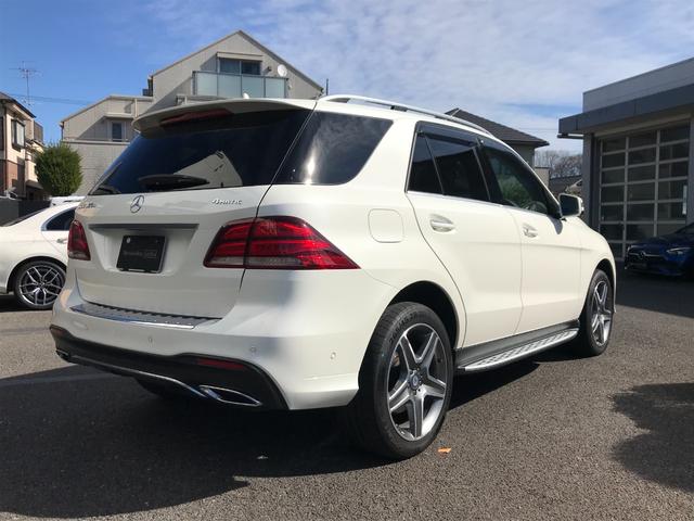 ＧＬＥ３５０ｄ　４マチックスポーツ(8枚目)