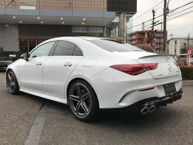 ＣＬＡ４５　Ｓ　４マチック＋　スライディングルーフ　パフォーマンスドＰ　アドバンスドＰ(6枚目)