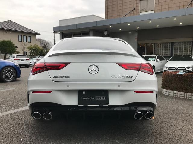 ＣＬＡクラス ＣＬＡ４５　Ｓ　４マチック＋　スライディングルーフ　パフォーマンスドＰ　アドバンスドＰ（7枚目）