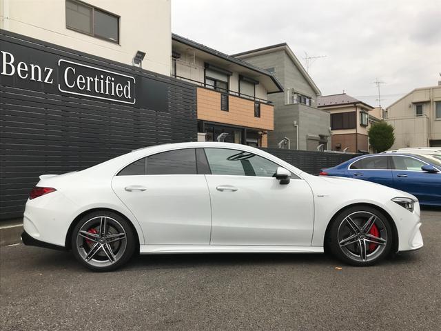 ＣＬＡ４５　Ｓ　４マチック＋　スライディングルーフ　パフォーマンスドＰ　アドバンスドＰ(9枚目)